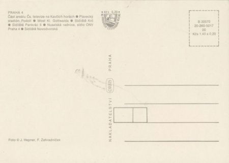 Prag - Praha - Tschechien - 7 Bilder