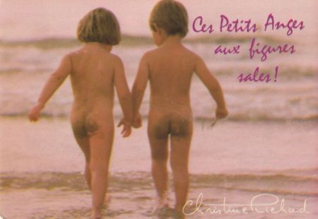 Kinder am Strand Kinder am Strand