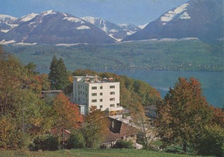Sarnersee - Schweiz - Hotel Wilerbad Sarnersee - Schweiz - Hotel Wilerbad