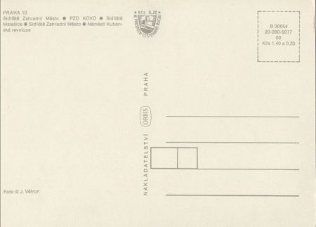 Prag - Praha - Tschechien - 5 Bilder