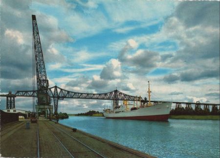 Rendsburg - Nord-Ostsee-Kanal Rendsburg - Nord-Ostsee-Kanal