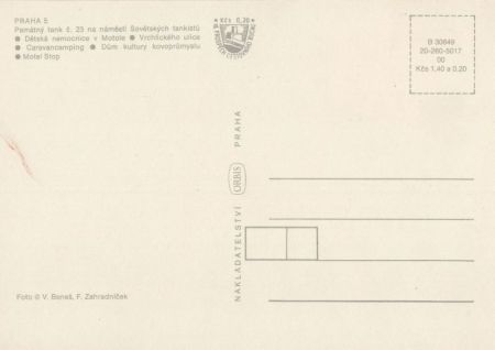 Prag - Praha - Tschechien - 6 Bilder