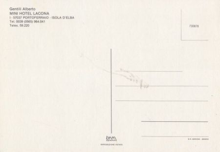 Portoferraio - Italien - Mini Hotel