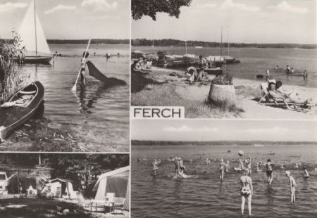 Schwielowsee-Ferch - 4 Bilder Schwielowsee-Ferch - 4 Bilder
