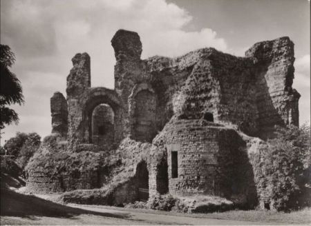 Trier - Kaiserthermen Trier - Kaiserthermen