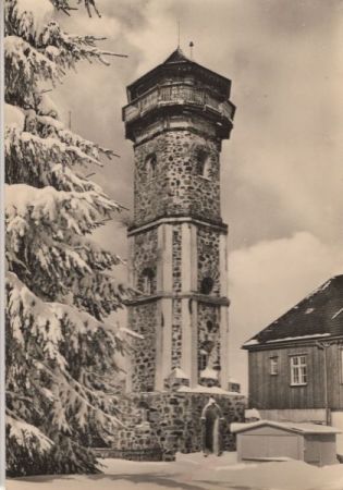 Rabenstein OT Raben - Aussichtsturm Rabenstein OT Raben - Aussichtsturm