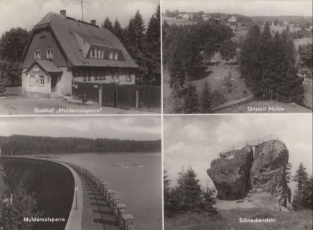Muldenberg (OT von Grünbach) - 4 Bilder Muldenberg (OT von Grünbach) - 4 Bilder
