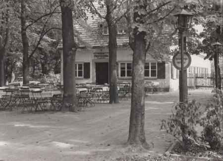 Berggießhübel - Bergbaude Berggießhübel - Bergbaude