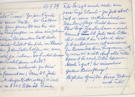 Schwarzenberg / Erzgebirge - Schloss Schwarzenberg / Erzgebirge - Schloss