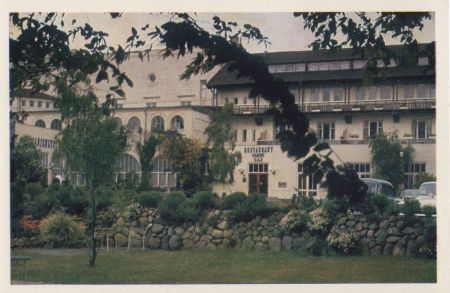 Elsinore - Dänemark - Hotel Marienlyst Elsinore - Dänemark - Hotel Marienlyst