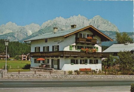 Oberndorf - Österreich - Haus Hornblick Oberndorf - Österreich - Haus Hornblick