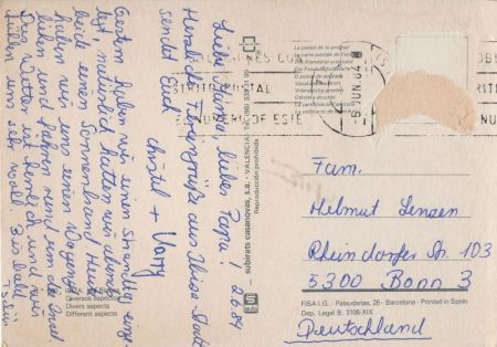 Ibiza - Spanien - 3 Bilder