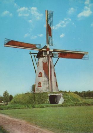 Holland - Niederlande - Mühlenland Holland - Niederlande - Mühlenland