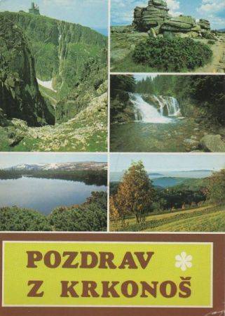 Krkonoše - Tschechien - 5 Bilder Krkonoše - Tschechien - 5 Bilder