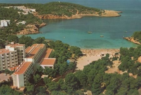 Ibiza - Spanien - Playas de Portinatx Ibiza - Spanien - Playas de Portinatx