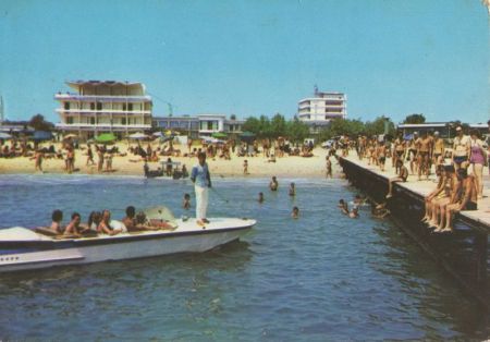 Slantschew Brjag - Sonnenstrand - Bulgarien - Strand Slantschew Brjag - Sonnenstrand - Bulgarien - Strand