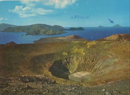 Lipari - Italien - Isola di Vulcano Lipari - Italien - Isola di Vulcano