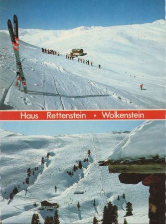 Neukirchen - Österreich - Haus Rettenstein-Wolkenstein Neukirchen - Österreich - Haus Rettenstein-Wolkenstein