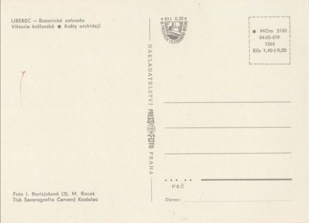 Liberec - Tschechien - botanicka zahrada