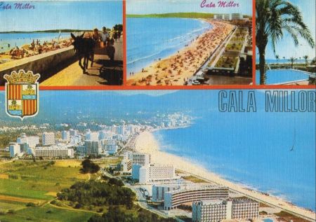Cala Millor - Spanien - 4 Bilder Cala Millor - Spanien - 4 Bilder