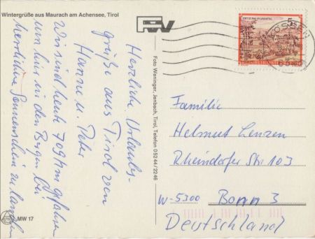 Maurach - Österreich - 4 Bilder Maurach - Österreich - 4 Bilder