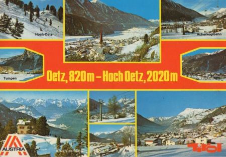 Ötz - Österreich - 9 Bilder Ötz - Österreich - 9 Bilder