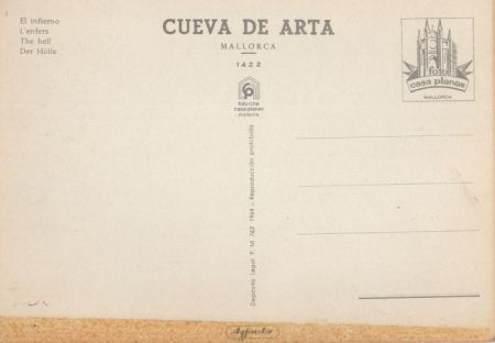 Mallorca - Spanien - Cueva de Arta