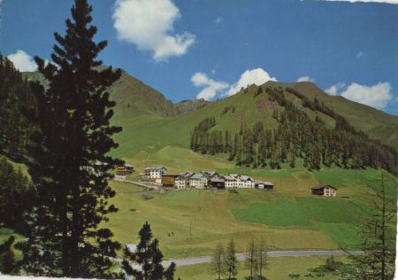 Samnaun - Schweiz - Raveisch Samnaun - Schweiz - Raveisch