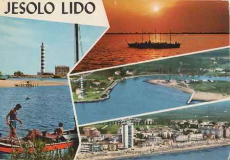 Jesolo - Italien - Lido Jesolo - Italien - Lido