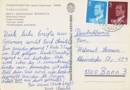 Fuerteventura - Spanien - 4 Bilder