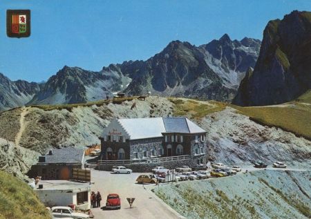 Pyrenäen - Frankreich - Col du Tourmalet Pyrenäen - Frankreich - Col du Tourmalet