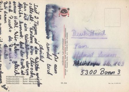 Fuerteventura - Spanien - Tarajalejo