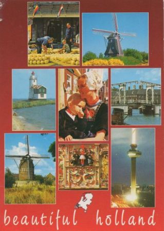Holland - Niederlande - 8 Bilder Holland - Niederlande - 8 Bilder