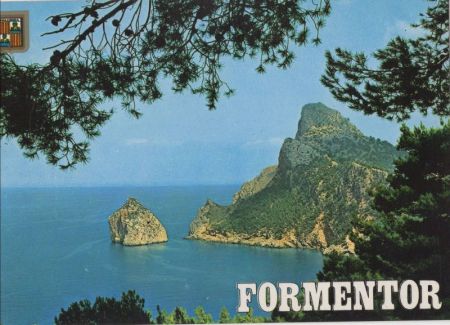 Cap Formentor - Spanien - Es Colome Cap Formentor - Spanien - Es Colome