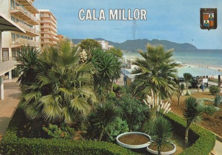 Cala Millor - Spanien - Teilansicht Cala Millor - Spanien - Teilansicht