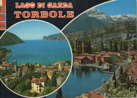 Nago-Torbole - Italien - 2 Bilder Nago-Torbole - Italien - 2 Bilder