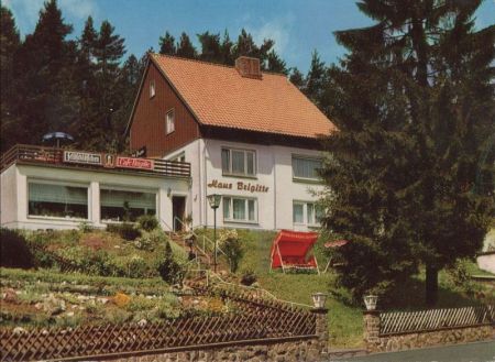 Altenau, Harz - Haus Brigitte Altenau, Harz - Haus Brigitte
