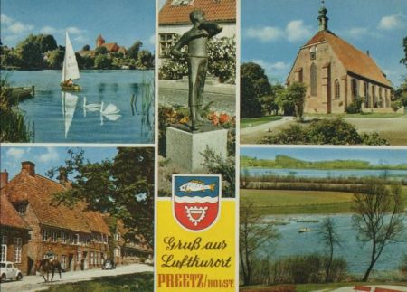 Preetz - 5 Bilder Preetz - 5 Bilder