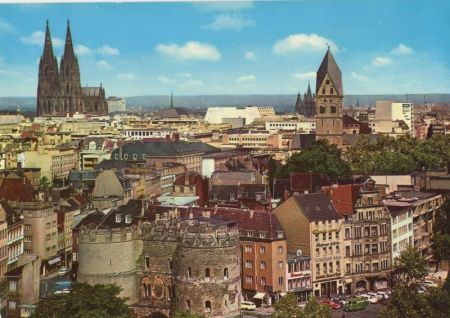 Köln - City und Dom Köln - City und Dom