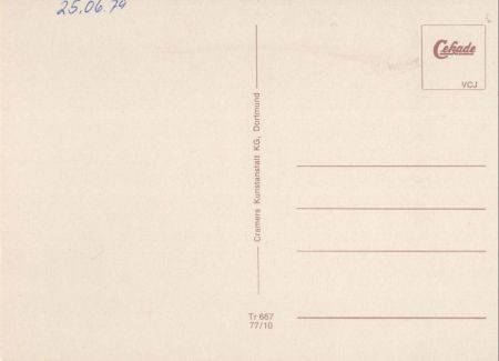 Trier - Amphitheater