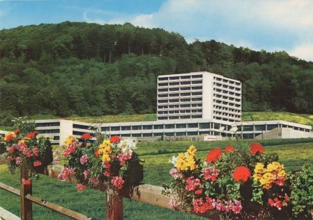 Siegsdorf-Bad Adelholzen - Kurcenter Siegsdorf-Bad Adelholzen - Kurcenter