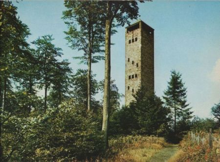 Uslar - Sollingturm Uslar - Sollingturm