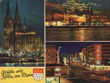 Köln - 3 Bilder Köln - 3 Bilder