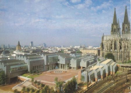 Köln - Wallraf-Richartz-Museum Köln - Wallraf-Richartz-Museum