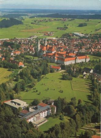 Ottobeuren - Kurklinik am Bannwald Ottobeuren - Kurklinik am Bannwald