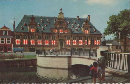 Middelburg - Niederlande - Kloveniersdoelen Middelburg - Niederlande - Kloveniersdoelen