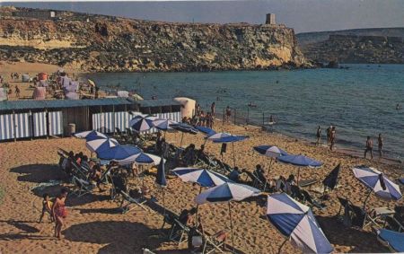 Malta - Malta - Golden Bay Malta - Malta - Golden Bay