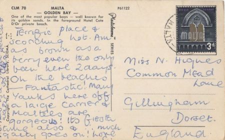 Malta - Malta - Golden Bay Malta - Malta - Golden Bay