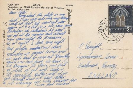 Malta - Malta - Senglea