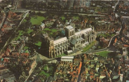 York - Großbritannien - Minster York - Großbritannien - Minster